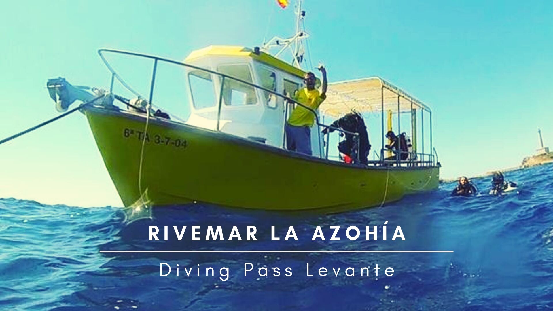 Rivemar La Azohía